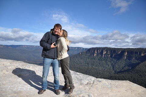 All-Inclusive Blue Mountains Tour In A Luxury Mercedes Sprinter - Sunshine Coast Tourism 7