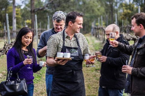 Day Trip With Chef-Led Hunter Valley Gourmet Food And Wine From Sydney - Holiday Sunshine Coast 0