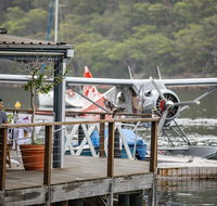 Lunch at Cottage Point Inn by Seaplane from Sydney - Sunshine Coast Tourism