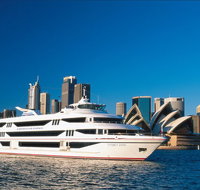 Sydney Harbour Buffet Lunch Cruise - Sunshine Coast Tourism