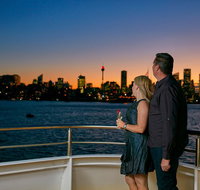 Sydney Harbour Sunset Dinner Cruise - Sunshine Coast Tourism