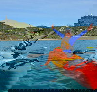 The Byron Bay Sea Kayak Tour - Sunshine Coast Tourism