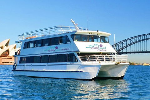 Christmas Day 3 Hour Sydney Harbour Lunch Cruise Inc. Christmas Buffet And DJ - Holiday Sunshine Coast 0