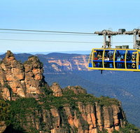 Blue Mountains Private Day Tour from Sydney with Wildlife Park and Cruise - Sunshine Coast Tourism