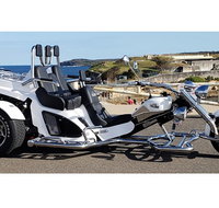 Sydney Six Beaches Trike Tour - Sunshine Coast Tourism
