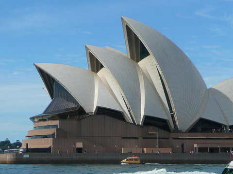 Sydney Harbour Ferry With Taronga Zoo Entry Ticket - Sunshine Coast Tourism 14