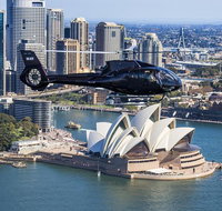 Sydney Harbour Tour by Helicopter - Sunshine Coast Tourism