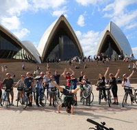 Sydney Bike Tours - Sunshine Coast Tourism