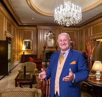 Skip the Line The Gentleman Magician at Sir Stamford at Circular Quay Ticket - Sunshine Coast Tourism