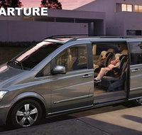 Premium Sydney Airport DEPARTURE Transfer by People Mover - Sunshine Coast Tourism