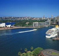 Sydney Port Arrival Transfer Cruise Port to City Hotel - Sunshine Coast Tourism