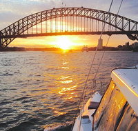 Sunset and Sparkle Sydney Harbour Cruise - Sunshine Coast Tourism
