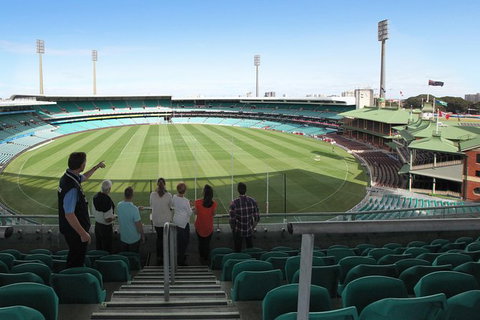 FAMILY Pass: Behind The Scenes Sydney Cricket Ground (SCG) Guided Walking Tour - Sunshine Coast Tourism 0