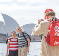 Sydney Guided Walking Tour - Sunshine Coast Tourism