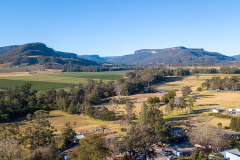 45 Minute Wollongong Waterfall & Canyon Safari - Sunshine Coast Tourism 0