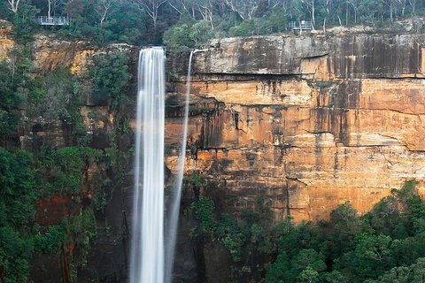 45 Minute Wollongong Waterfall & Canyon Safari - Sunshine Coast Tourism 1