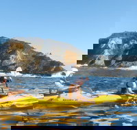 Batemans Bay Full Day Sea Kayak Tour With Beach Picnic Lunch - Holiday Sunshine Coast