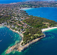 Sydney Harbour Sea Kayak Tour - Sunshine Coast Tourism