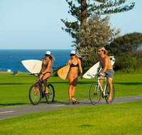 4-Week Surf Development Course - Sunshine Coast Tourism