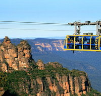 Blue Mountains Day Trip Including Parramatta River Cruise - Sunshine Coast Tourism