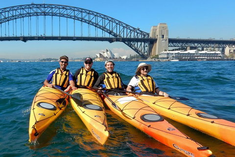 Kayak To Goat Island In Sydney Harbour With Local - Holiday Sunshine Coast 1