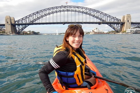Kayak To Goat Island In Sydney Harbour With Local - Holiday Sunshine Coast 0
