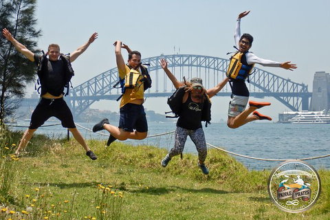 Kayak To Goat Island In Sydney Harbour With Local - Holiday Sunshine Coast 8