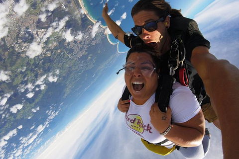 Coffs Harbour Ground Rush Or Max Freefall Tandem Skydive On The Beach - Sunshine Coast Tourism 2