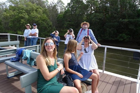 Brunswick Heads Rainforest Eco-Cruise - Sunshine Coast Tourism 1