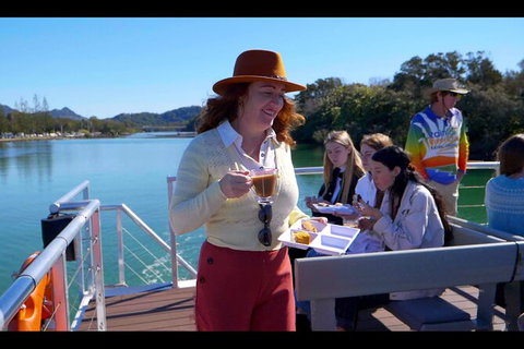 Brunswick Heads Rainforest Eco-Cruise - Sunshine Coast Tourism 9