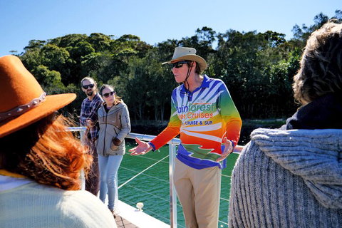 Brunswick Heads Rainforest Eco-Cruise - Sunshine Coast Tourism 5