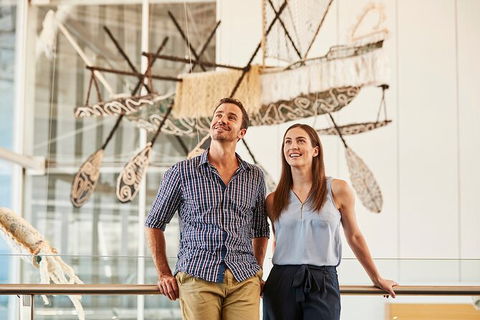 Australian National Maritime Museum Entry Ticket - See It All - Sunshine Coast Tourism 8
