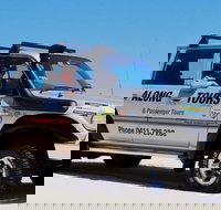 Port Stephens Bush Beach and Sand Dune 4WD Passenger Tour - Holiday Sunshine Coast