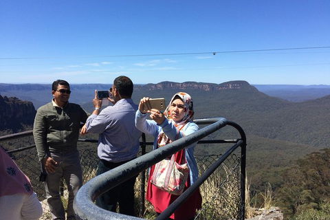 All-Day Blue Mountains Private Tour With Professional Guide For Up To 4 People - Sunshine Coast Tourism 23
