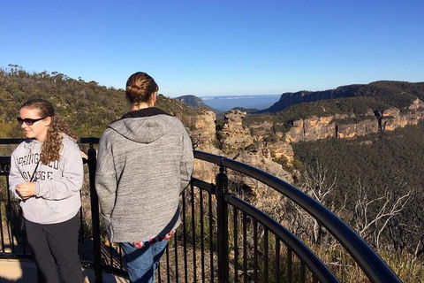 All-Day Blue Mountains Private Tour With Professional Guide For Up To 4 People - Sunshine Coast Tourism 17