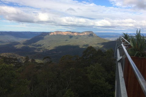 All-Day Blue Mountains Private Tour With Professional Guide For Up To 4 People - Sunshine Coast Tourism 18