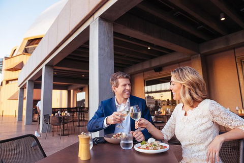 Sydney Opera House Silver Experience VIP Tour Dinner & Drinks Package - Sunshine Coast Tourism 0