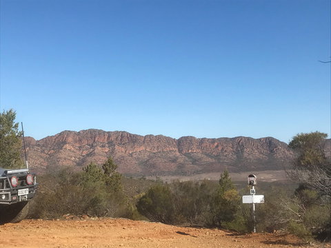 Arkapena Scenic Adventure - Sunshine Coast Tourism 0