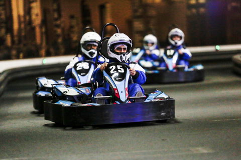 Auscarts Indoor  Racing - Sunshine Coast Tourism 0