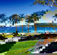 Balmoral Beach - Holiday Sunshine Coast