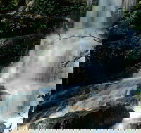 Bangalore Falls Walking Track - Holiday Sunshine Coast