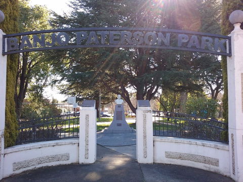 Banjo Paterson Park - Sunshine Coast Tourism 0