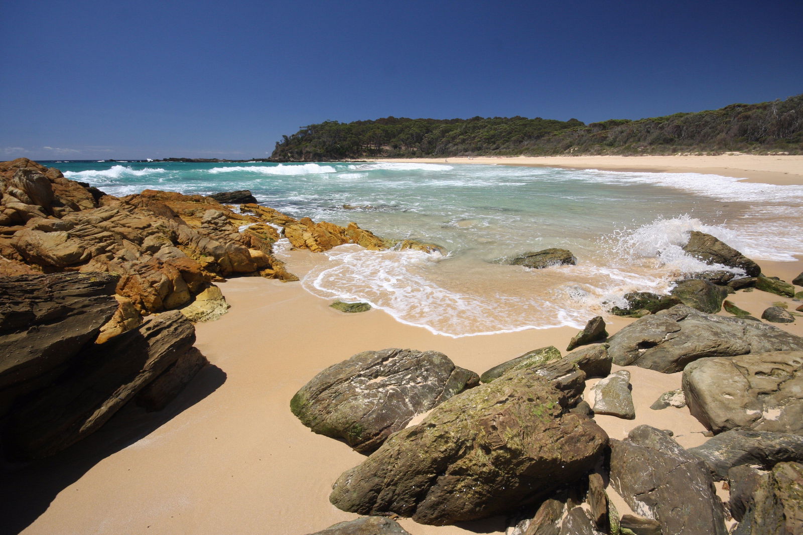 Barragga Bay NSW Sunshine Coast Tourism