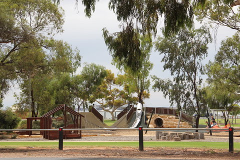 Barmera Playspace - Sunshine Coast Tourism 1