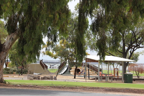 Barmera Playspace - Sunshine Coast Tourism 2