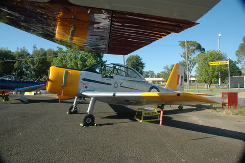 Benalla Aviation Museum - Holiday Sunshine Coast 2