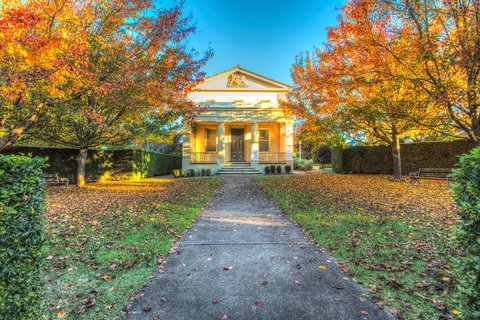 Berry Historical Walk - Holiday Sunshine Coast 0