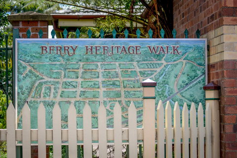 Berry Historical Walk - Holiday Sunshine Coast 1