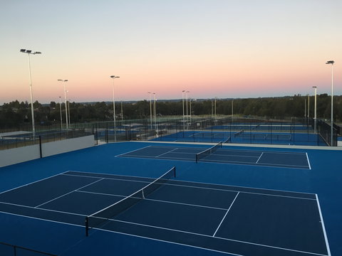 Blacktown Tennis Centre Stanhope - Holiday Sunshine Coast 0
