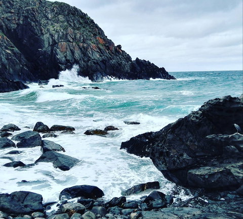 Blowhole Beach - Sunshine Coast Tourism 2